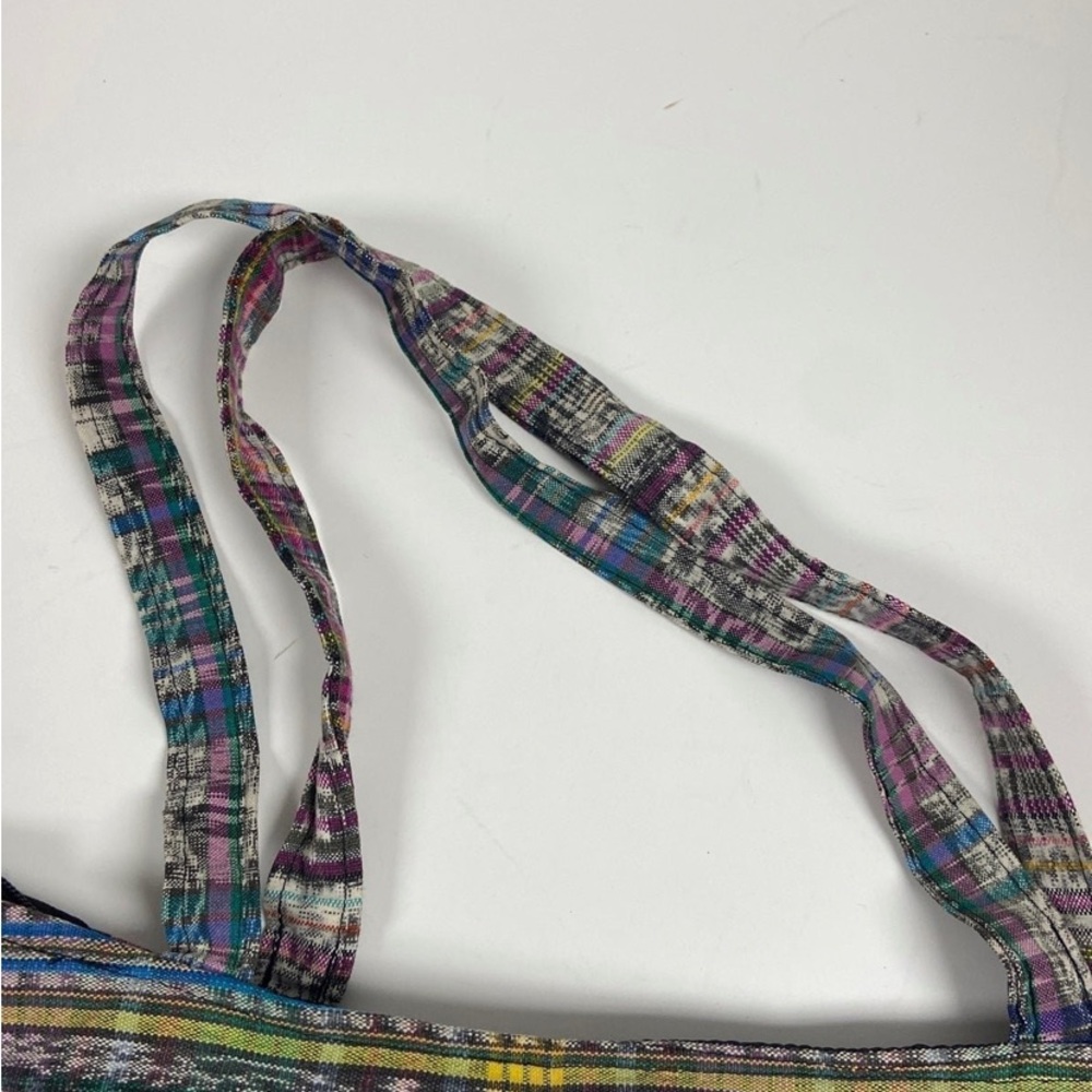 Fabric Handbag - Picture 5 of 9